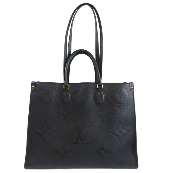 Louis Vuitton On the Go GM Empreinte Tote Bag Empreinte - Picture 2 of 8